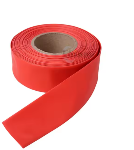 Ống Co Nhiệt 4X Tỷ Lệ 4:1 Ống Bọc Dây Màu Đỏ Có Lớp Keo Dán Hai Thành Ống Ống Bọc Dây Màu Đỏ Chống Thấm Nước PE Ống Bọc Cáp Công Nghiệp Φ4mm-Φ52mm