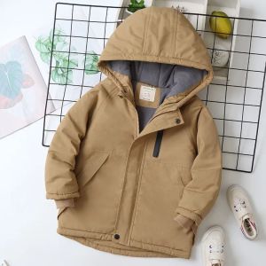 Jaket winter anak terlaris termurah katun premium musim dingin tahan angin dan air