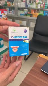 Viên uống Everyday Health NZ - PROSTATE MAX hộp 30 viên New Zealand hỗ trợ giảm u xơ phì đại tiền liệt tuyến