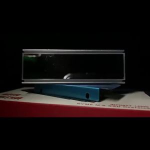 ICE Whale S30 M.2 Solid-State Drive SSD 2280 Heatsink ARGB Light Effect All Aluminum Heat Sink NVMe Slot Thousand Layer Mirror