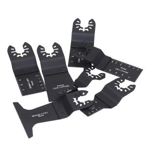 POWER&STRONG | Stainless Steel Multi-Purpose Saw Blade Accessories for Kitchen and Bathroom Metal Grinding Slotting Drilling Trimming and Cutting