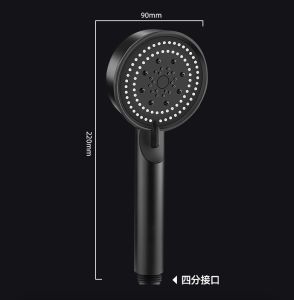 VÒI SEN TĂNG ÁP CỰC MẠNH 5 CHẾ ĐỘ TIẾT KIỆM NƯỚC