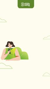 MOM UUNG Pelancar Asi 30 Kapsul / Asi booster kelor ikan gabus / MOM UUNG BANDUNG