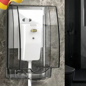 NAIFUNA | Bathroom Smart Toilet Waterproof Socket Cover