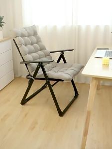 Folding Recliner Office And Dorm Computer Chair For Rest