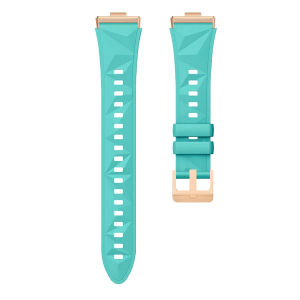 Official Silicone Strap for Huawei Watch Fit 3/4/5-5 Pro Sports Comfortable Bracelet Correa for Huawei Watch Fit 4-5 Pro Fit 5 4