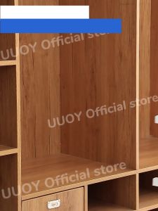 UUOY Storage Rack Expandable Organizer Carbon Steel No-Drill Dividers Storage Rack for Wardrobe Cabinet Bathroom
