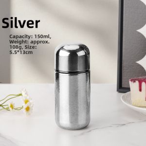 YIQIANJIN | Compact Titanium Insulation Cup