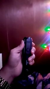Rechargeable 5W Mini LED Flashlight Tactical Police Super Bright Torch Keimav-official
