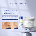 Dr.Leo Perawatan Jerawat 2PCS Kit - Salicylic Acid Acne Treatment Drying Lotion 10mlDr.Leo Salicylic Acid Acne Treatment Drying Lotion 10ml + Amazon White Deep Pores Cleansing & Purifying Clay Mask. 