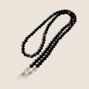 Handmade Crystal Glass Glasses Chain Fashion Sunglasses Ladies Fashion Accessories Daily Party Glasses Lanyard