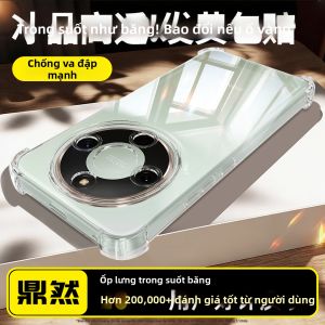 imobile | Ốp Lưng Chống Sốc Trong Suốt Bảo Vệ Toàn Diện cho Điện Thoại