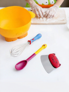 Kuhn Rikon | Kid-Friendly Baking Set