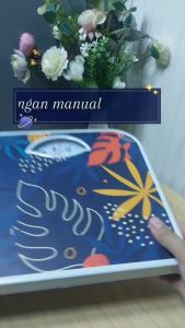 Timbangan Badan Manual (Timbangan Analog) GEA BR-2015
