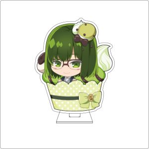 Bandai | Anime Horimiya Cosplay Acrylic Hình Đứng 10CM Dễ Thương Iori Miyamura Kyouko Hori Đồ Trang Trí Quà Tặng Cho Người Hâm Mộ Và Nhà Sưu Tập