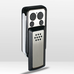 AVIDSEN 114253 Remote Control Compatible With 104700 104350 104257 104251 104250 654300 654250 654100 614701 Gate Remote Control