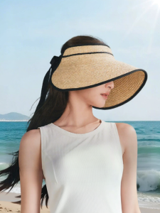 Beneunder | Sun Protection Wide Brim Straw Hat