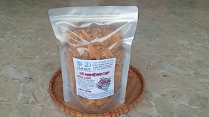 1kg củ nghệ bọ cạp sấy khô - tốt cho dạ dày
