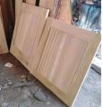 Pintu Dapur Belah Dua Atas Bawa Pintu Dapur Minimalis Kayu Mahoni. 