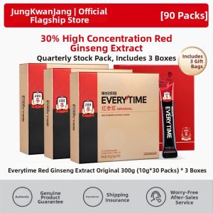 JONGGAWON | Concentrated Ginseng Drink Energy & Blood Tonic
