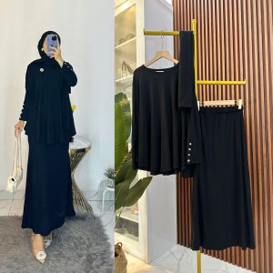 Oneset Rok 3in1 + Pashmina