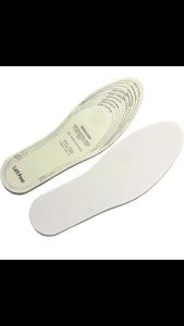 CeeJay แผ่นโฟมเสริมรองเท้า บรรเทาอาการปวดเท้า สำหรับผู้หญิง และผู้ชาย insole