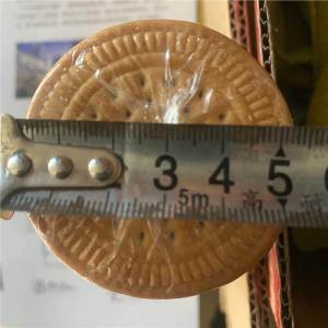 Traditional Plain Breakfast Biscuit