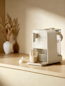 OIDIRE | Thermostatic Baby Bottle Warmer Electric Kettle