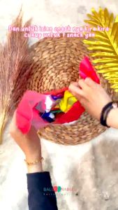 OFM-C1181 Plastik Goodie Bag Kecil Karakter Kelinci / Plastik Bingkisan Ultah Anak Rabbit Plastic