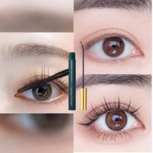 Mascara Dài Mi và  Siêu Cong Mi Mking Pretty Chuốt Mi Đen + Nâu Lâu Trôi Chống Thấm Nước