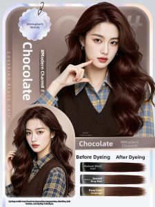 Pozitilan | Non-irritating Plant-based Black Hair Dye