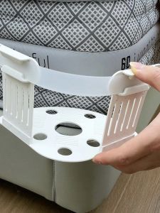 Invisible Bed Sheet Fastener New Anti-Loss Clamp Non-Moving Needle-Free Safety Buckle Four-Corner Bed Sheet Anti-Movement