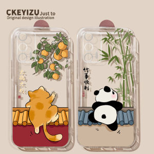 Transparent Silicone Case for Realme GT Neo5 Phone New Oppo Big Orange Italy 11Pro True Me 10Pro+ Full Cover Master Exploration Edition Soft GT Neo2