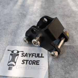 Lowering Kit Vespa Matic Sprint Primavera Lx Z iget  Pemendek Shock Belakang Vespa Metik