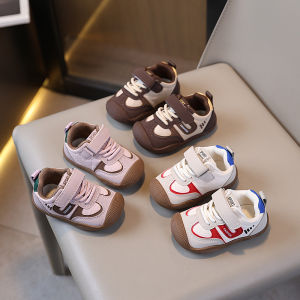 Anti-slip Soft Bottom Learning to Walk Shoes Childrens