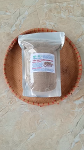 100g bột hạt gấc rang say nguyên chất
