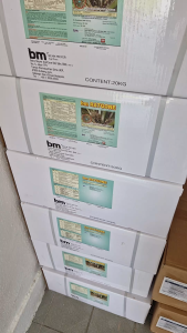 Racun Penghapus Tikus RATGONE 50g Rat Bait Trap efektif menghapuskan tikus di rumah ladang retsoran