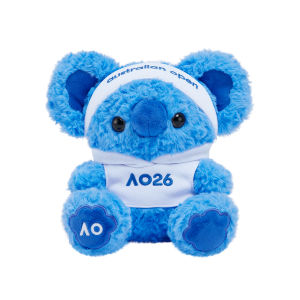 AO | Limited Edition Mascot Koala Keychain Toy 2026 Event Souvenir