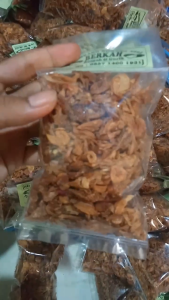 Bawang Goreng Asli Original Kemasan 45 gram 100% Homemade Premium Renyah & Gurih