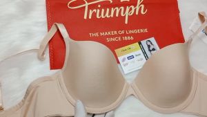 Áo Ngực Triumph Đệm Mỏng - Không Gọng Sloggi WHP 16A1126