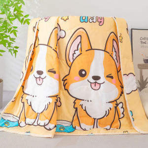 Summer Cooling Thin Blanket for Children