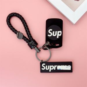 Applicable to Yamaha Motorcycle Key Cover Nmax155 Silicone Yamaha Remote Case Xmax300 Buckle Bag New Arrival
