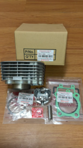 CYLINDER BLOCK SET KAWASAKI BARAKO BC175 STD MADE IN THAILAND 951111082