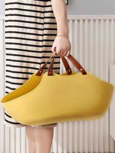 Portable Foldable Large Handheld Cat Litter Box Car Mounted Cat Toilet Outgoing Carry on Anti-Exposure Cat Sand Pan Carrier