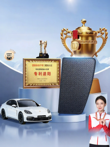 LUKSEN | Magnetic Sunshade Curtain Privacy Shade Heat Insulation Car Window