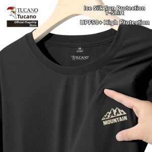 TUCANO | UV Protection Quick Drying Breathable Mens T-Shirt
