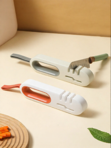 CAROTE | Multi-Function Quick Sharpening Knife Sharpener