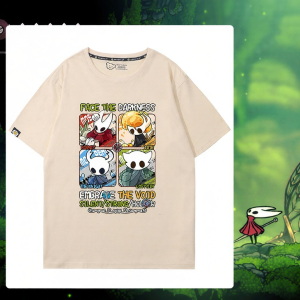senwdsi | Cute and Stylish Hollow Knight: Silksong T-Shirt