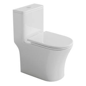 SSWW | Siphonic Compact Toilet