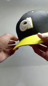 TOPI BASEBALL PRIA WANITA TOPI TOWEL SINGTONG PENDEK